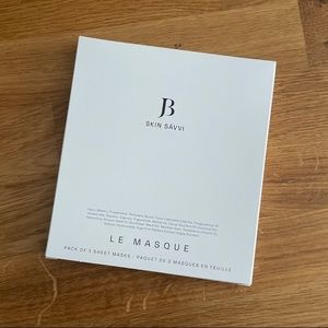 Jilly box item - Le Masque 3 pack sheet masks